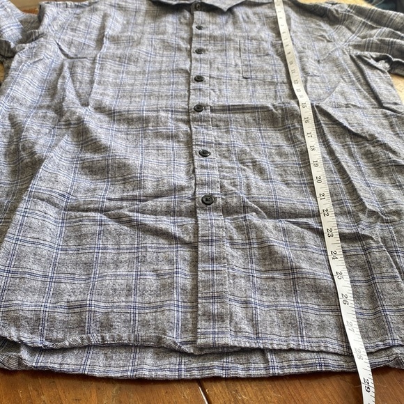 Marc Anthony Flannel Men’s Large - Picture 12 of 13